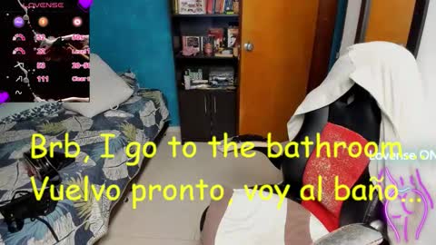 Tangerine Penaut online show from November 19, 2025, 12:21 am