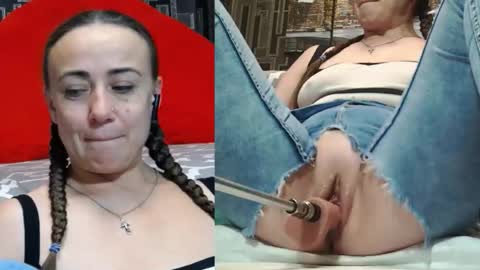 pearl_helen online show from October 27, 2025, 9:52 pm