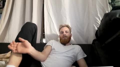 Snapshot of pedro199994 chatting on January 15, 2025, 11:19 pm Ginger Dick online show from January 15, 2025, 11:19 pm