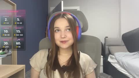 Luna Vale online show from August 4, 2026, 6:10 pm