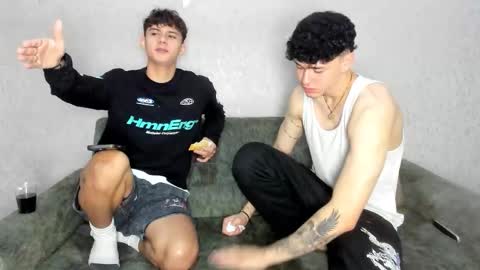 CAIN-19  ALLEN-18 RONALD-18 AUSTIN-18 MOD DANTE online show from February 12, 2026, 1:50 pm