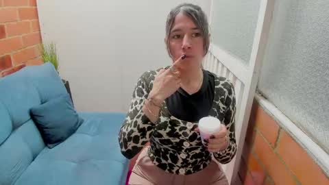Snapshot of penelope47 chatting on April 22, 2026, 7:15 pm Penelope online show from April 22, 2026, 7:15 pm