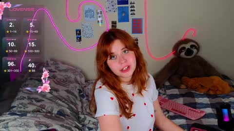 Snapshot of penny_staar chatting on February 2, 2025, 11:42 pm Penny staar online show from February 2, 2025, 11:42 pm