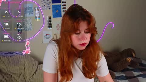 Snapshot of penny_staar chatting on February 17, 2025, 8:41 am Penny staar online show from February 17, 2025, 8:41 am