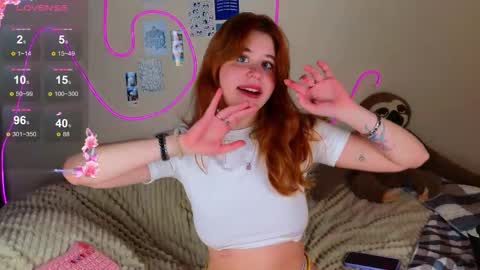 Snapshot of penny_staar chatting on February 23, 2025, 4:35 pm Penny staar online show from February 23, 2025, 4:35 pm