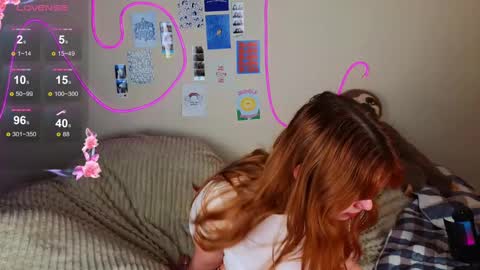 Snapshot of penny_staar chatting on February 23, 2025, 7:38 pm Penny staar online show from February 23, 2025, 7:38 pm