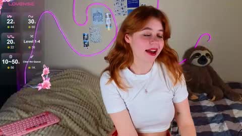 Snapshot of penny_staar chatting on February 25, 2025, 3:16 pm Penny staar online show from February 25, 2025, 3:16 pm