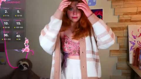 Snapshot of penny_staar chatting on March 1, 2025, 4:44 pm Penny staar online show from March 1, 2025, 4:44 pm