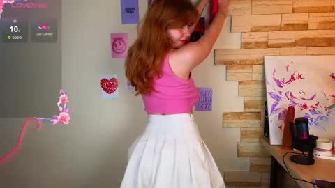 Snapshot of penny_staar chatting on March 7, 2025, 10:21 pm Penny staar online show from March 7, 2025, 10:21 pm