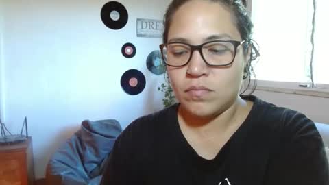 Snapshot of pepitt45 chatting on October 13, 2025, 12:05 pm Megan online show from October 13, 2025, 12:05 pm