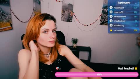 Mia online show from February 8, 2026, 7:17 pm