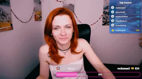 Mia online show from February 12, 2026, 8:20 am