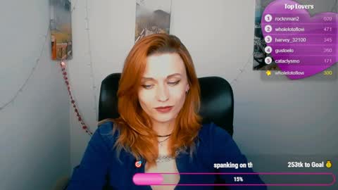 Mia online show from April 5, 2026, 6:05 pm