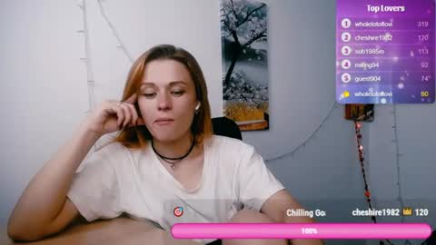 Snapshot of peppymia chatting on June 29, 2026, 5:46 am Mia online show from June 29, 2026, 5:46 am