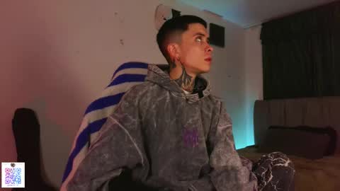 Snapshot of perceo09 chatting on November 3, 2025, 3:08 am first anal video in bio we are lucy and perceo follow us online show from November 3, 2025, 3:08 am