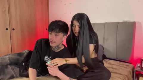first anal video in bio we are lucy and perceo follow us online show from April 30, 2026, 7:42 pm