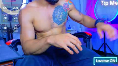 Jacob online show from March 16, 2026, 1:44 am