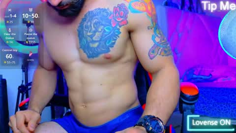 Jacob online show from April 1, 2026, 2:23 am