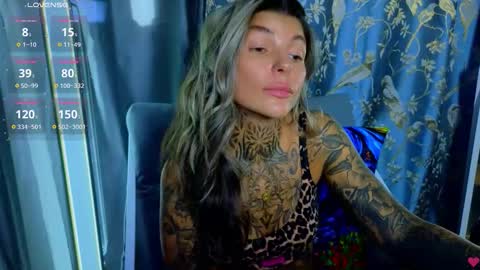 Anna online show from November 10, 2025, 10:47 am