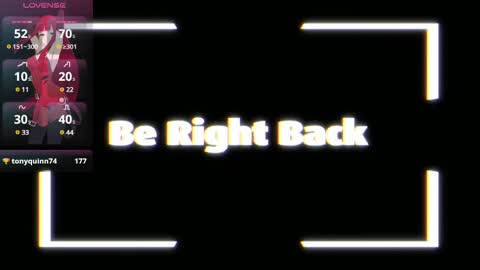 PERLA RED online show from March 8, 2025, 3:02 pm