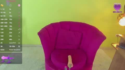 Marie online show from January 17, 2025, 12:42 pm