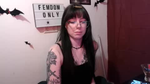 Persephone online show from April 18, 2026, 12:20 pm