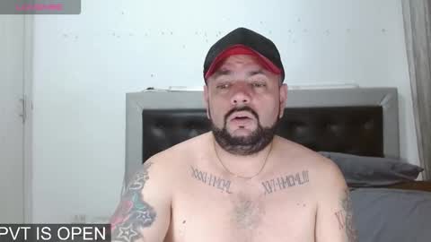 Carlos online show from March 12, 2026, 2:39 am