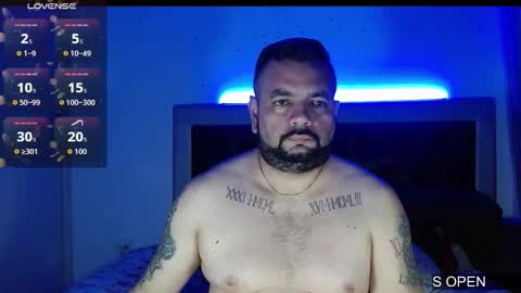 Carlos online show from March 13, 2026, 3:24 am