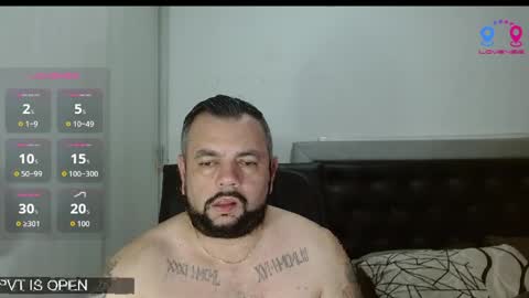 Carlos online show from April 3, 2026, 12:52 am