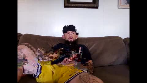 AKA perverted Step Daddy online show from December 25, 2024, 2:13 pm