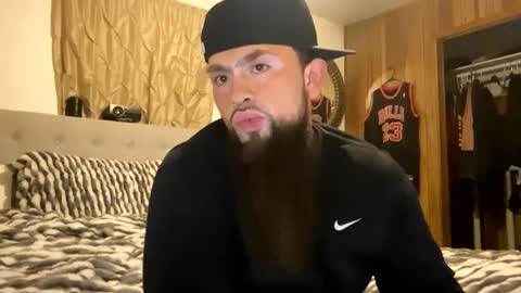 AKA perverted Step Daddy online show from January 8, 2025, 6:09 am