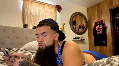 AKA perverted Step Daddy online show from January 17, 2025, 5:08 pm