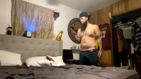 AKA perverted Step Daddy online show from February 28, 2025, 5:04 am