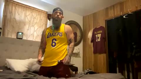 AKA perverted Step Daddy online show from March 9, 2025, 4:00 pm