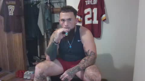 AKA perverted Step Daddy online show from September 11, 2025, 10:43 pm