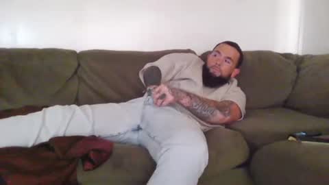 AKA perverted Step Daddy online show from April 23, 2026, 8:33 pm