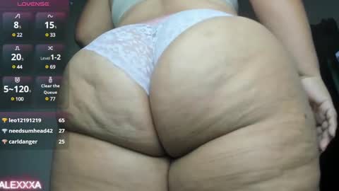  Alexandra  online show from February 23, 2025, 9:05 pm