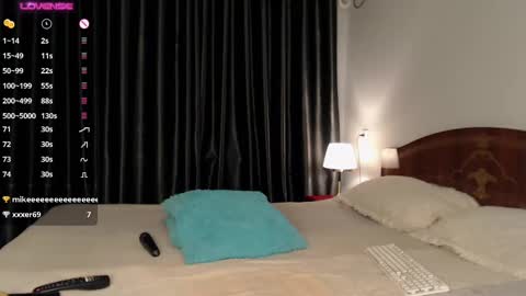 Snapshot of pervjuly chatting on February 23, 2025, 10:39 am im Ju  PVT IS OPEN -- LUSH IS ON online show from February 23, 2025, 10:39 am