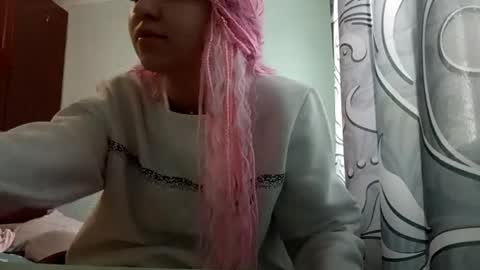 Snapshot of petalcoo chatting on May 27, 2026, 9:01 pm Kate online show from May 27, 2026, 9:01 pm