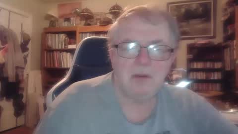 peterinohio57 online show from April 25, 2026, 12:08 pm