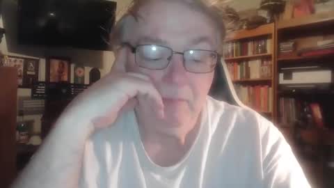 Snapshot of peterinohio57 chatting on May 9, 2026, 11:59 am peterinohio57 online show from May 9, 2026, 11:59 am