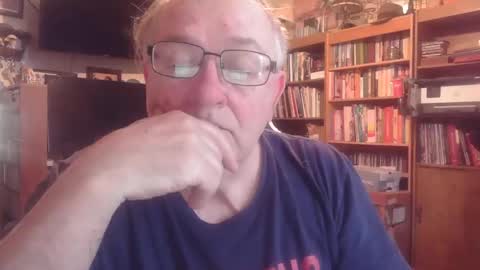 Snapshot of peterinohio57 chatting on June 5, 2026, 12:00 pm peterinohio57 online show from June 5, 2026, 12:00 pm