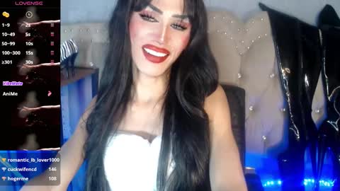BIGLOAD online show from October 2, 2025, 8:38 pm