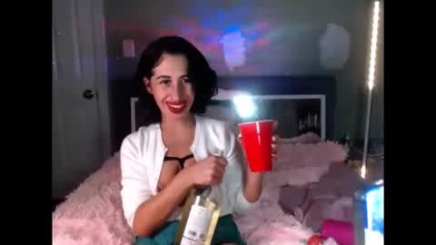 Lucy Marie online show from March 12, 2026, 3:34 am