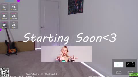 PiperAvery online show from December 29, 2024, 11:29 pm