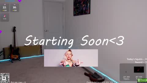 PiperAvery online show from January 16, 2025, 12:34 am