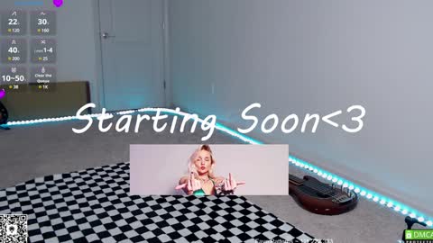 PiperAvery online show from January 28, 2025, 8:26 pm