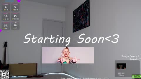 PiperAvery online show from February 2, 2025, 12:19 am