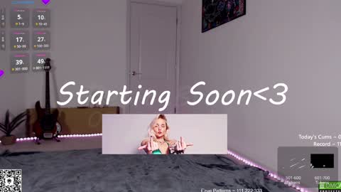 PiperAvery online show from February 6, 2025, 9:06 pm