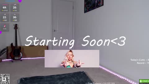 PiperAvery online show from February 7, 2025, 11:01 am